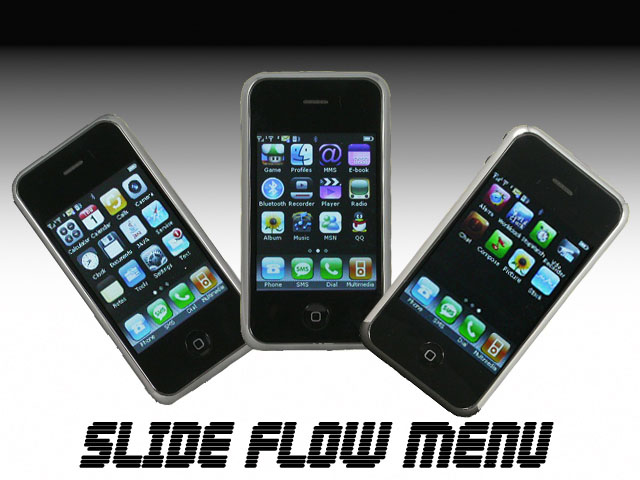 i9   4 I9+++ (i9 3GS) GSM Phone Dual SIM JAVA GPRS I68 3G USA