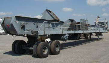 Havens Asphalt Pavement Manufacturing Conveyor Belt