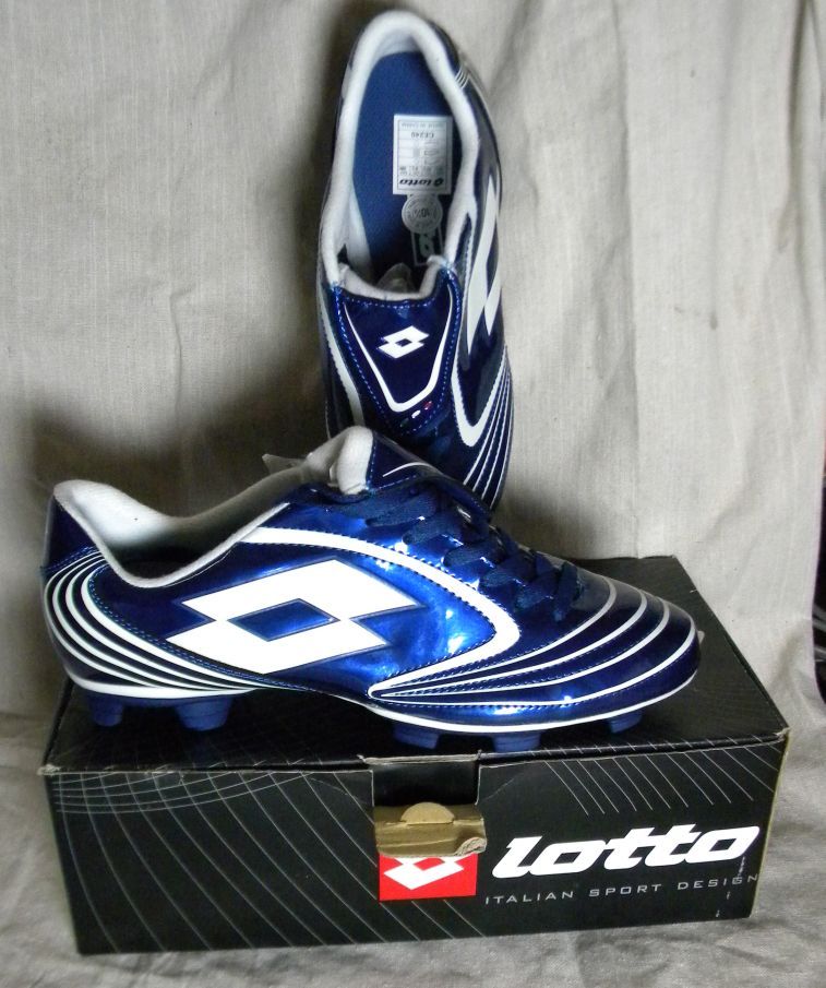 Academy - Lotto Men's Helix Outdoor Soccer Cleats