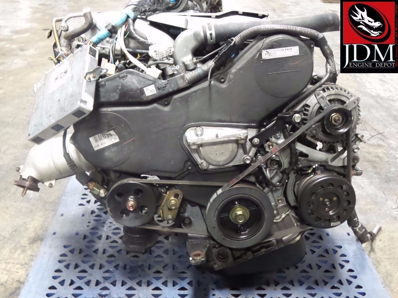 00-03 TOYOTA SIENNA 3.0L DOHC V6 VVTI ENGINE JDM 1MZ-FE ... toyota 1mz fe engine diagram 