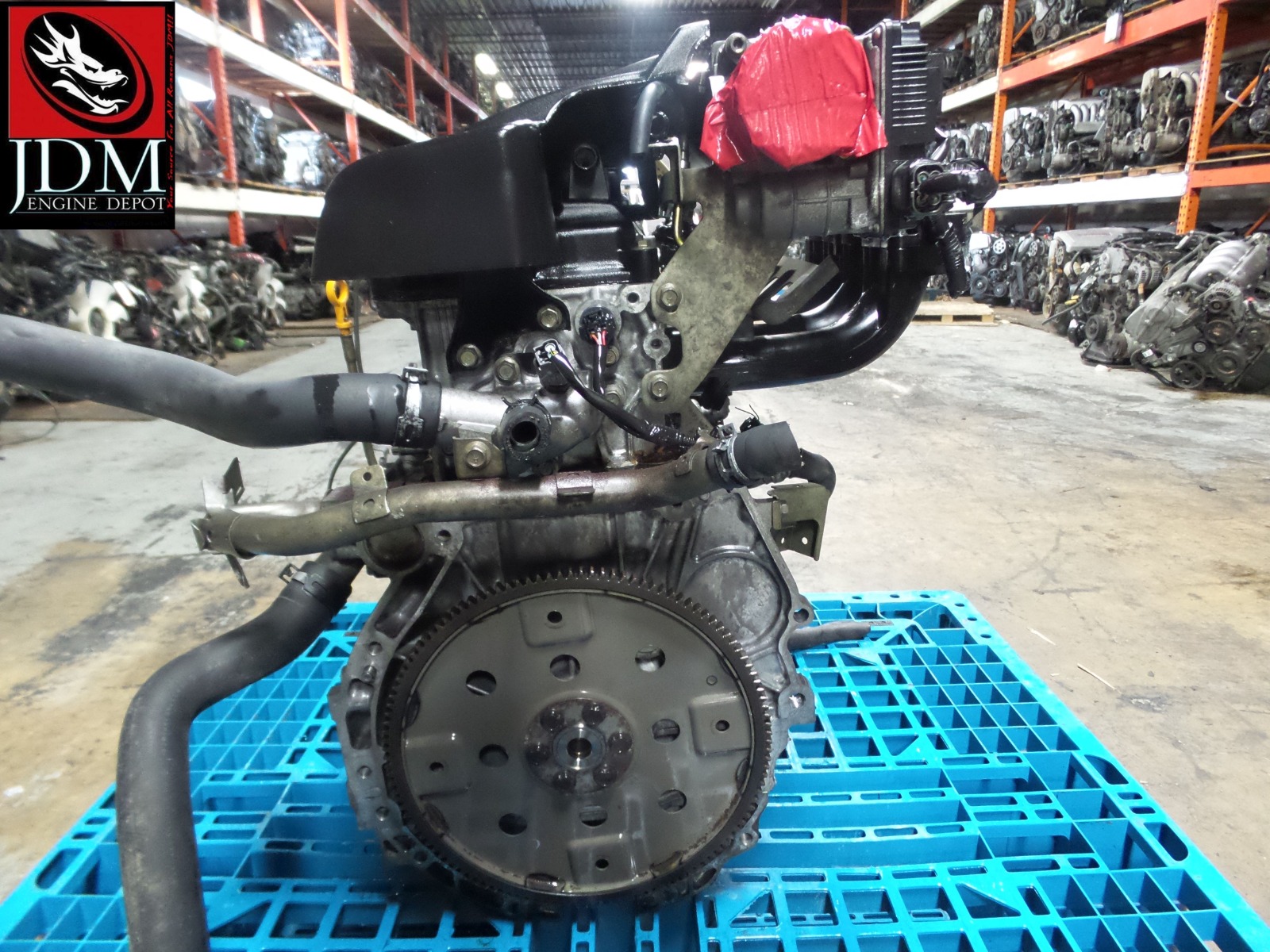 Buy 02 06 NISSAN ALTIMA 2.5L TWIN CAM 4 CYLINDER ENGINE JDM QR25DE QR25