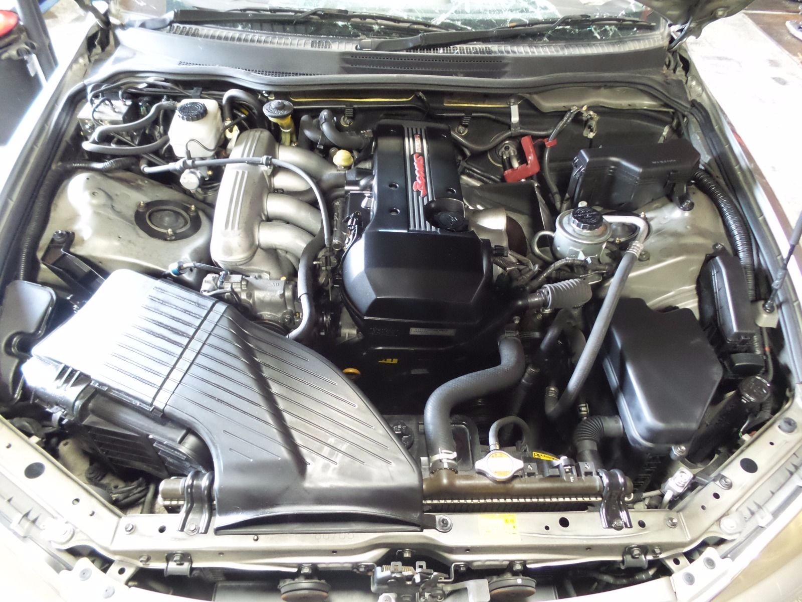 [DIAGRAM] Diagram For Toyota Altezza Manual Transmission - MYDIAGRAM.ONLINE