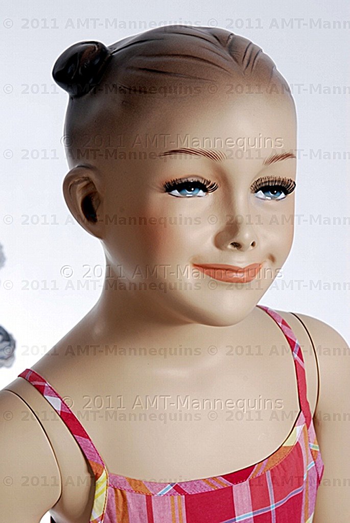Child mannequin brand new girl manikin abt 2 years old girl mannequin