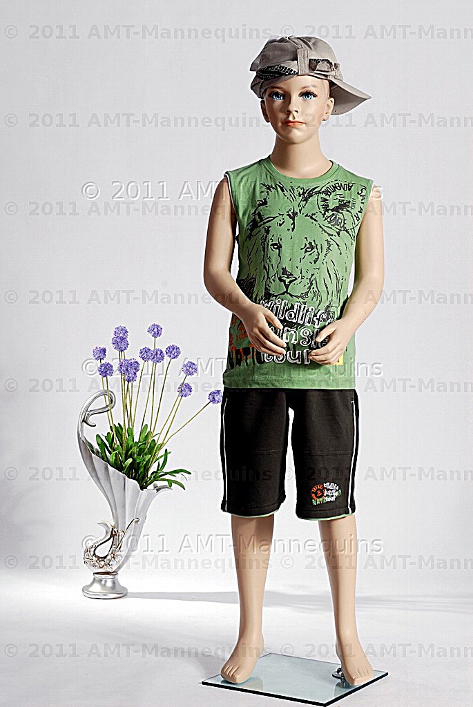 Child Male Mannequin standing boy, handmade maniquin, display manikin Ted eBay