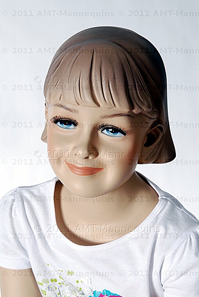 Child mannequin girl manikin sitting manequin Ray + 1 pedestal eBay