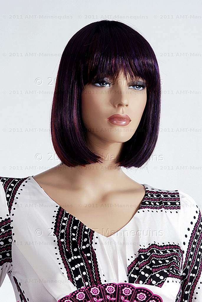 Female mannequins with bent arms to display bags /purses manikin Eve