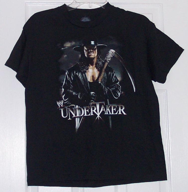 undertaker youth t shirt