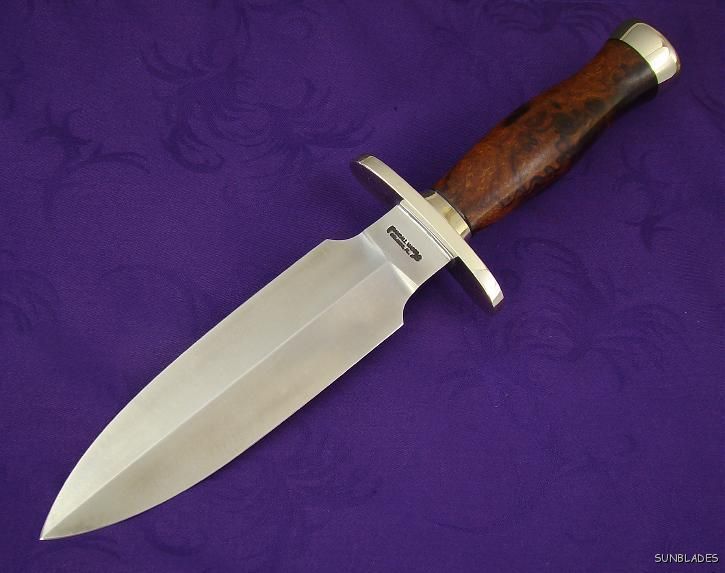 RANDALL MADE KNIVES TC Special Tom Clinton Dagger Knife eBay