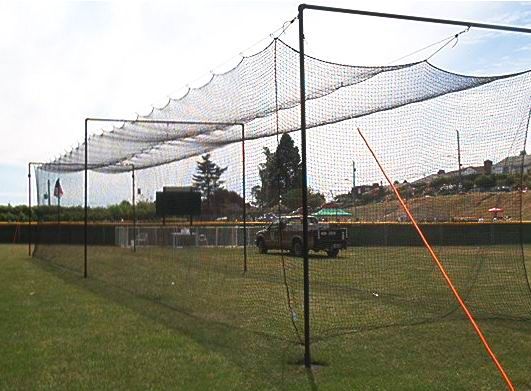 NEW #30 P.E. BASEBALL BATTING CAGE 70 x 14 x 12