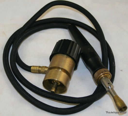 Jewellery making tool Bernz-O-Matic soldering propane Pencil Torch