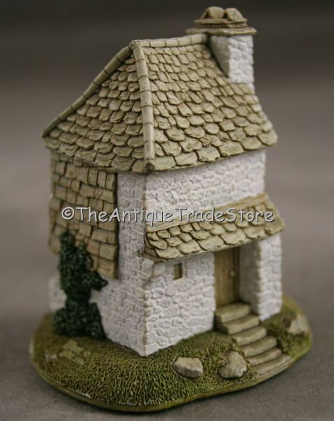 Lilliput Lane ceramic cottage miniature Creel Cottage