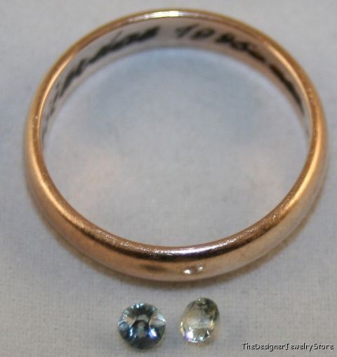 Natural 2 x white Sapphire 3mm round 0.25ct gem AA sa2