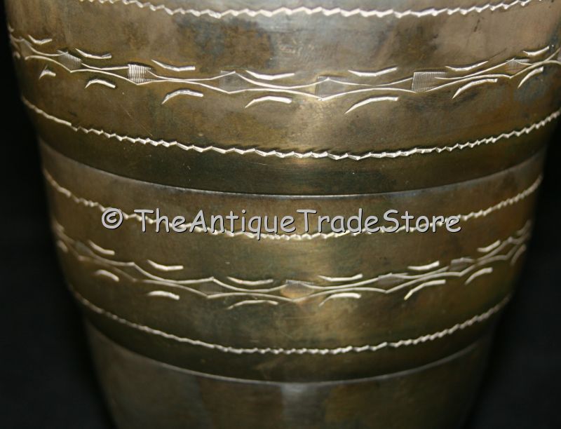 Vintage Silver plated ice bucket