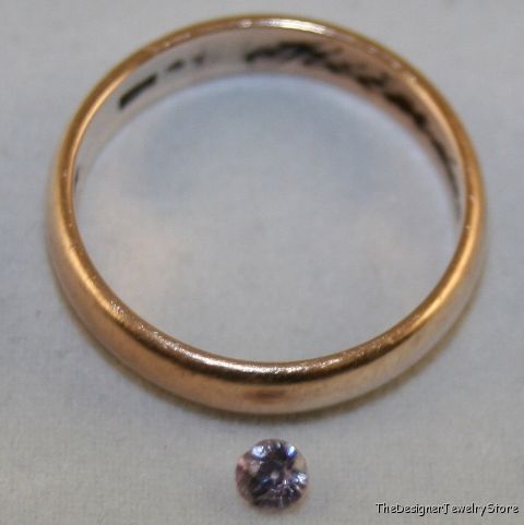 Natural white Sapphire 3mm round 0.1ct gem AAA sa20