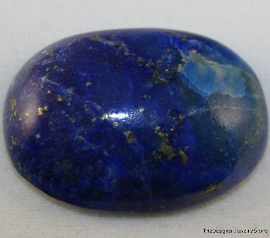 Afghan Lapis Lazuli 18x24 gem oval cabochon 25ct la2