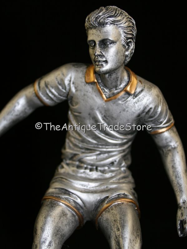Football Bolton prem div 2000 01 Trophy  figurine