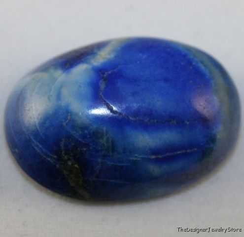 Afghan Lapis Lazuli 18x26 gem oval cabochon 34.5ct la9