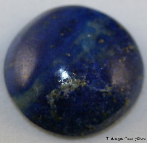 Afghan Lapis Lazuli 19mm gem round cabochon 18.5ct la10