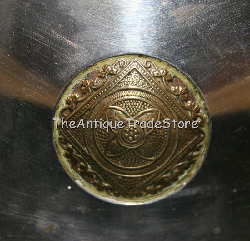 Antique British made Tobacco snuff box with hinged lid
