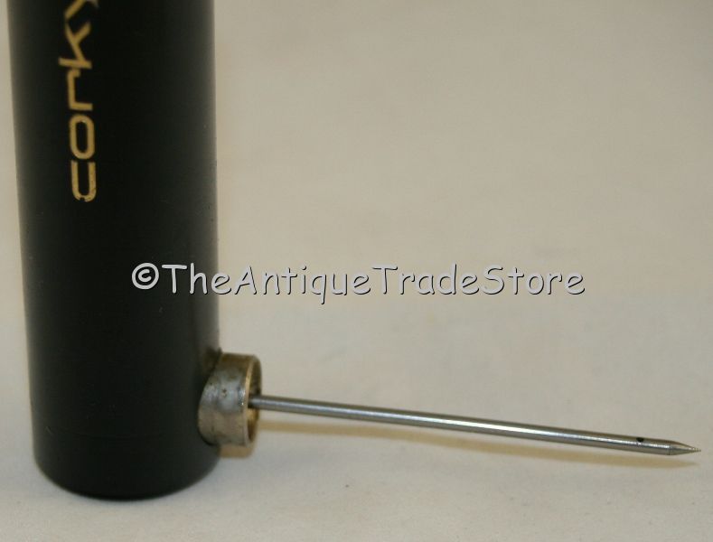 Vintage Swiss 1960s air pump Pneumatic cork extractor
