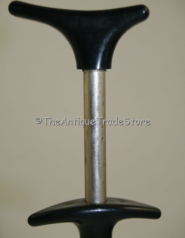 Vintage Swiss 1960s air pump Pneumatic cork extractor