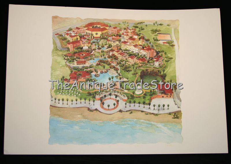 Spanish Architectural print by Cristina Tabers De Nanz