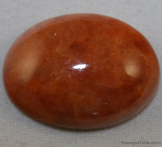 Natural red Jadeite Jade 15x20 cabochon 14.4ct gem ja3