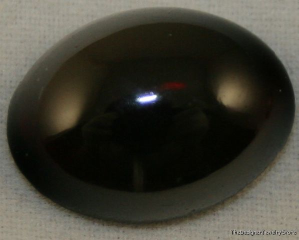 Natural Almandine Garnet 12x16 cabochon 12.5ct gem ga3