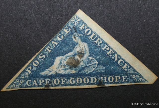 click for Cape of Good Hope Stamps