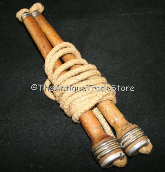 British vintage toy traditional Skipping Rope