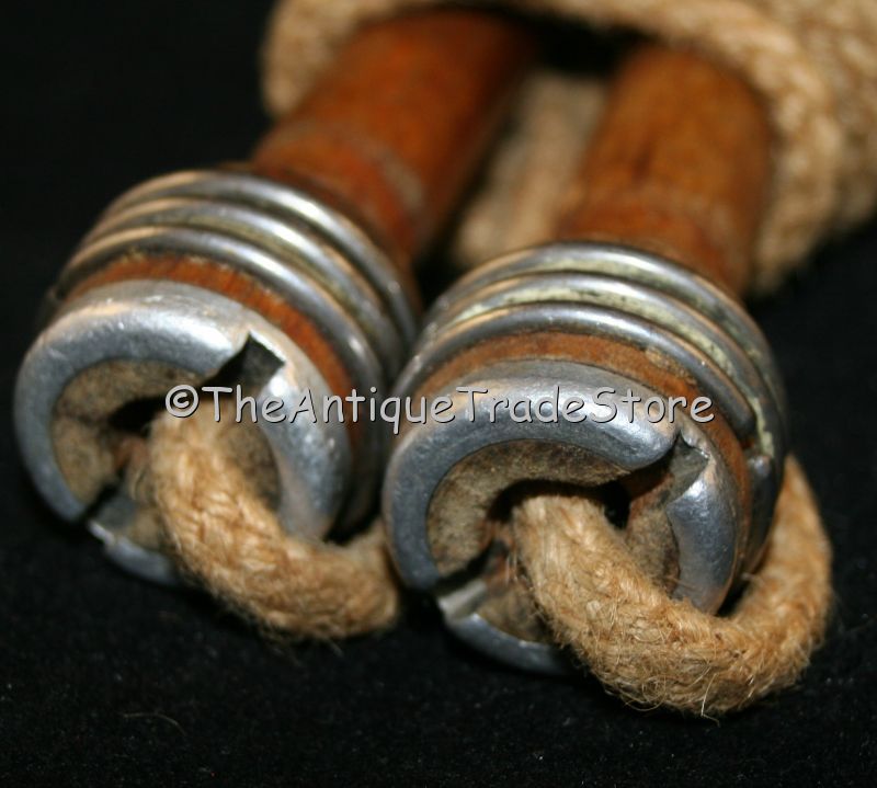 British vintage toy traditional Skipping Rope