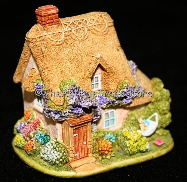Lilliput Lane ceramic Cottage miniature Dream Catchers