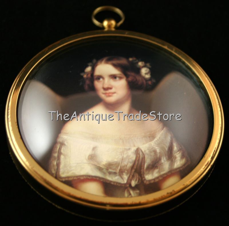 Vintage 80 British Johanna Marria miniature Peter Bates