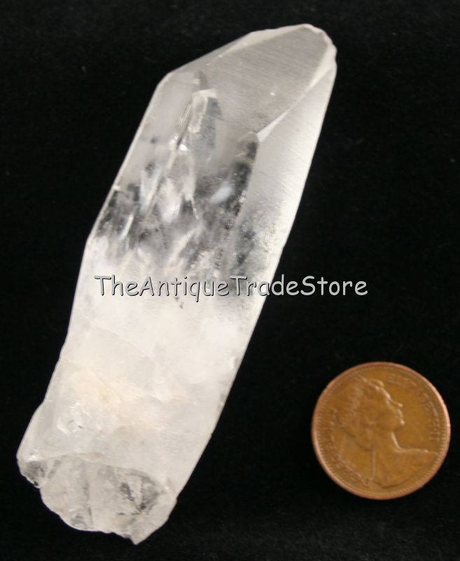 Collectible giant piece of natural Quartz crystal
