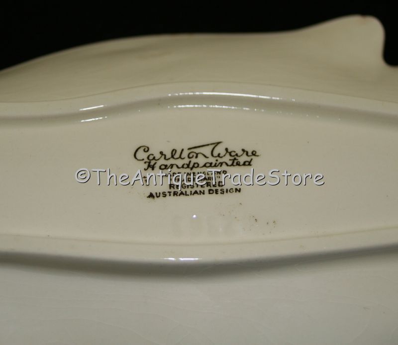 ROUGE ROYALE CARLTON WARE TAZZA FOR SALE | ANTIQUES.COM | CLASSIFIEDS