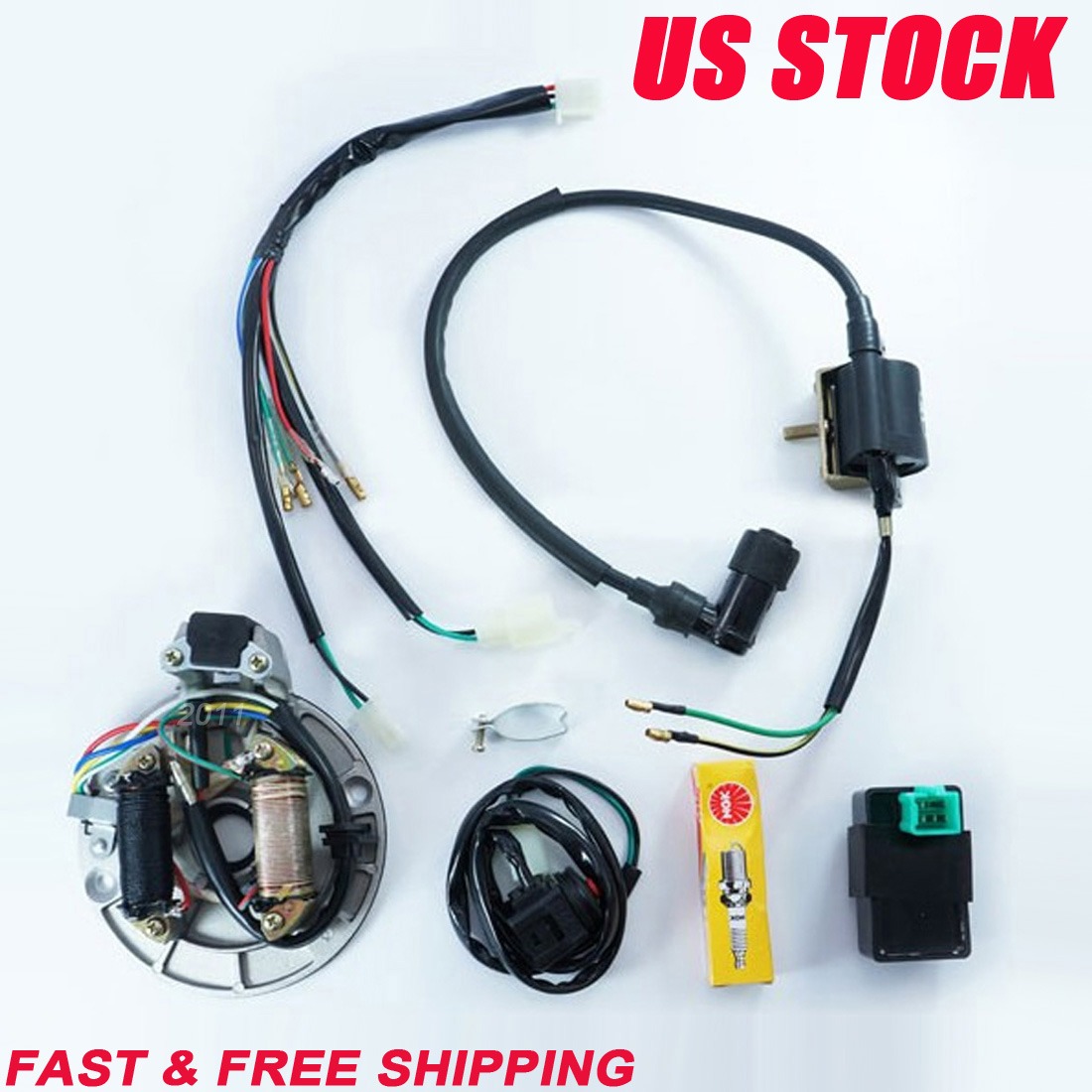 All Electrics 50