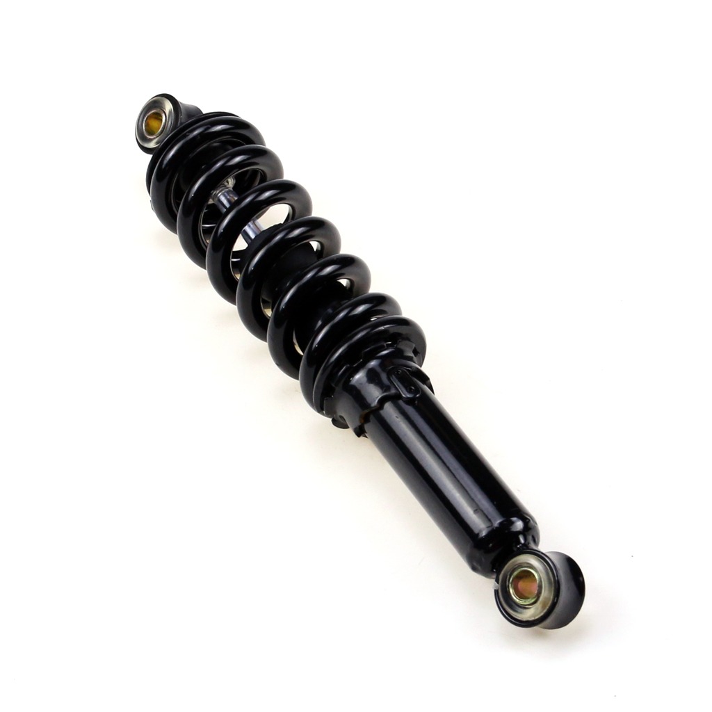 2x 250mm Motorcycle Scooter Rear Suspension Air Shock Absorber Spring