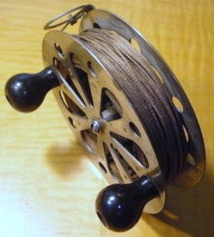 Vintage pflueger taxie bulldog large 6 Vintage pflueger taxie bulldog large 6