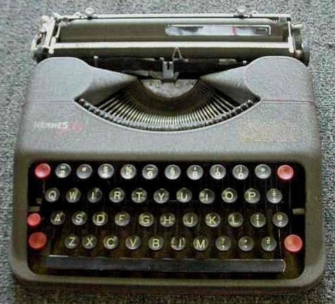 Hermes Baby Jubilee 1940's