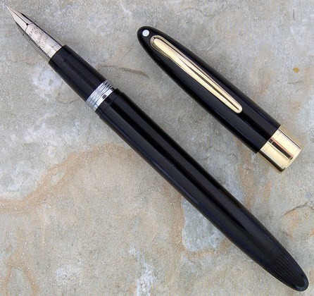 1954 Sheaffer Statesman Snorkel Fountain Pen 1954 Sheaffer Statesman Snorkel Fountain Pen