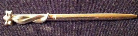 Tiffany Ladies Sterling Silver Pen Tiffany Ladies Sterling Silver Pen