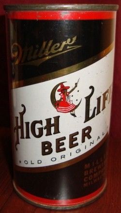 Black Miller Girl on The Moon Flat Top