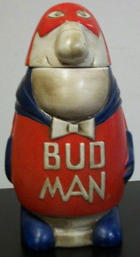 Budman Stein 1975 Edition Front View