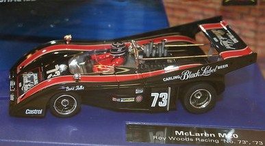 Carrera McLaren M20 Black Label Beer New Digital 1:32 scale