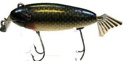 Creek Chub Deluxe Wagtail Plug 800