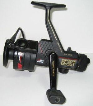 Cardinal 653GT Spinning Reel by Abu Garcia Cardinal 653GT Spinning Reel by Abu Garcia