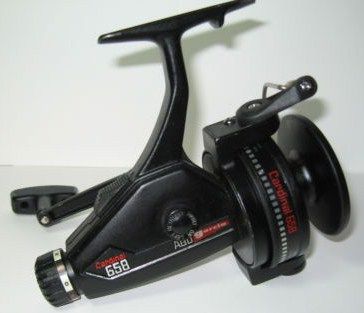 Cardinal 658 Spinning Reel Abu Carcia Cardinal 658 Spinning Reel Abu Carcia