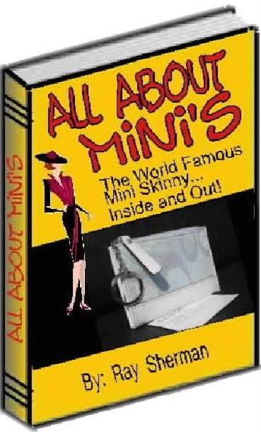 All About Mini's
