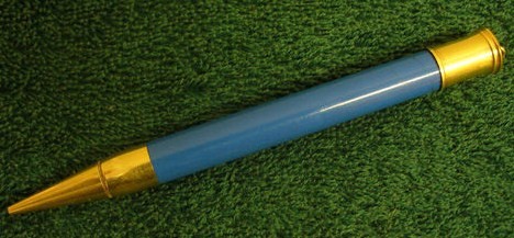 Conklin Vintage Blue Ladies Pencil