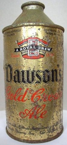 Dawsons Gold Crown Ale